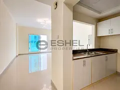 Spacious 1 BR | Balcony with Pool View