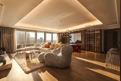 OPERA GRAND | MONTHLY RENTAL | BURJ AND FOUNTAIN VIEW