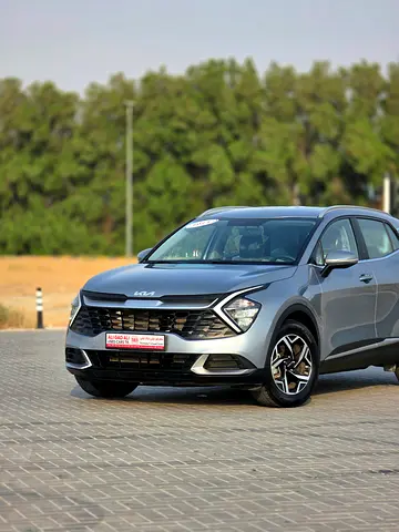 2023 KIA SPORTAGE — миниатюра 4