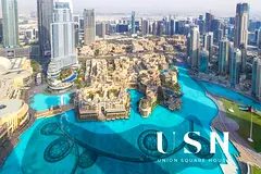 Most Affordable | Luxurious | Fountain View