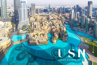 Most Affordable | Luxurious | Fountain View