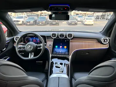 Mercedes-Benz GLC 300, миниатюра 17