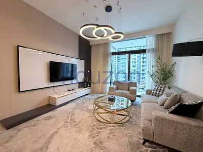 Luxurious 3BR | Fully Furnished | High Floor