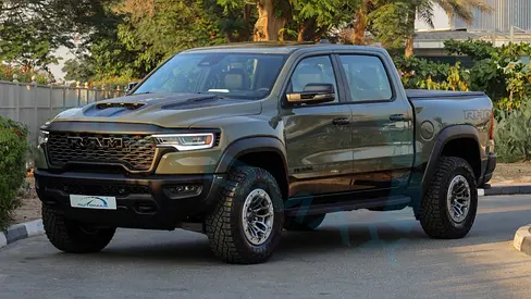 2026 RAM 1500 缩略图 3