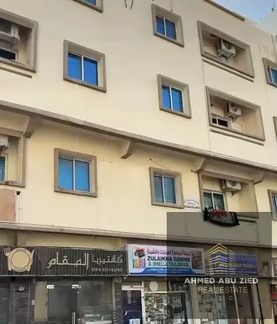 Premium Building for Sale in Al Nakheel 2, Ajman – 8% ROI, AED 358K Annual Income, Main Road Location & Strong Growth Potential.