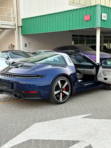 2026 Porsche 911 — миниатюра 11