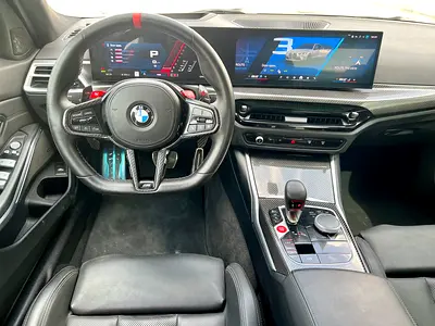 2025 BMW M3 缩略图 9