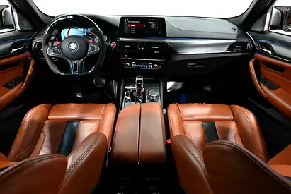 صورة مصغرة 7 لـ 2019 BMW M5