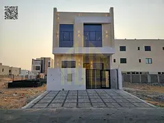 Modern villa with 4 master bedrooms | Registration fees included | Ready to move in and invest in a 