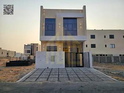 فيلا مودرن 4 غرف ماستر | شاملة رسوم التسجيل | جاهزة للسكن والاستثمار في موقع مميز