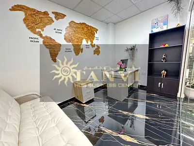 Brand New Office with Bank Account Assistance | Free Utilities