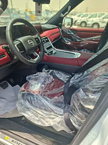 صورة مصغرة 9 لـ 2026 Nissan PATROL