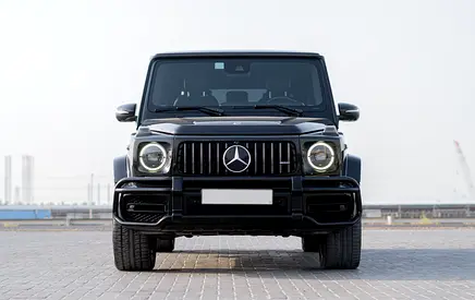 صورة مصغرة 3 لـ 2020 Mercedes-BENZ G-CLASS