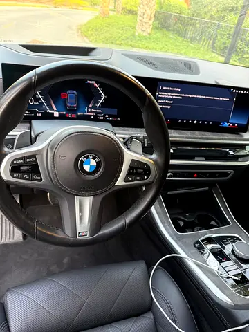 2025 BMW X5 — фото 9