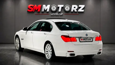 صورة مصغرة 5 لـ 2012 BMW 7-SERIES