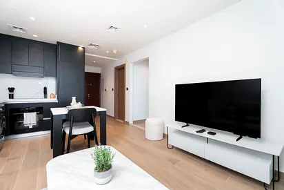 Regal | Furnished | High Floor | Elite Residences | Sea View
