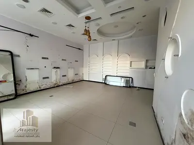 🏪🔥 Shop for Rent in Al Taawun, Sharjah | AED 120K | 4 Payments | No Fees