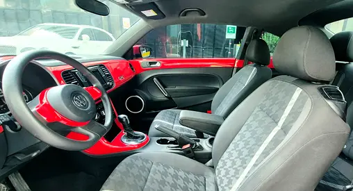 2017 Volkswagen BEETLE 照片 14