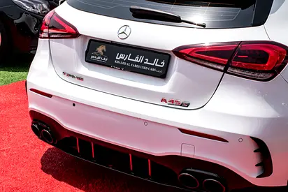 Mercedes-Benz A-Class A 45 S AMG, миниатюра 8