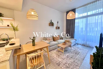 Community View | Vacant | Fully Furnished