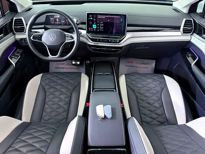 2022 Volkswagen ID.6 CROZZ 照片 6