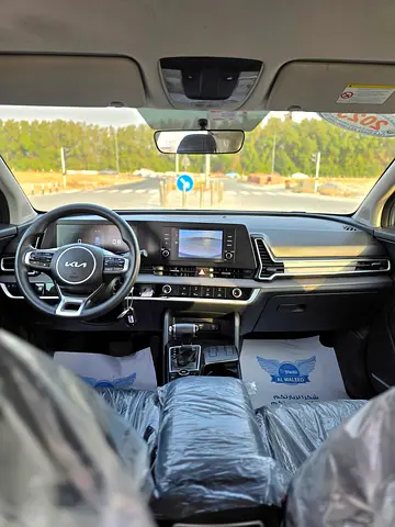 2023 KIA SPORTAGE — миниатюра 20