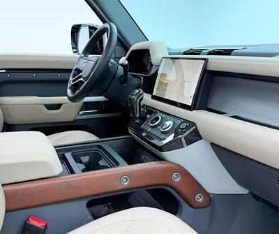 Land Rover Defender 110 SE P300, миниатюра 11