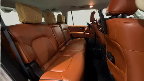 صورة مصغرة 10 لـ 2023 Nissan PATROL