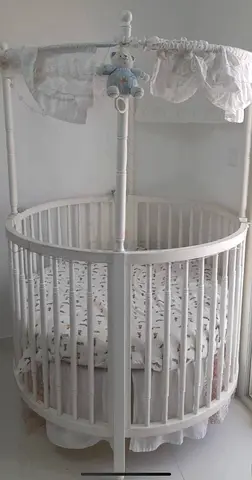 Vintage crib for sale