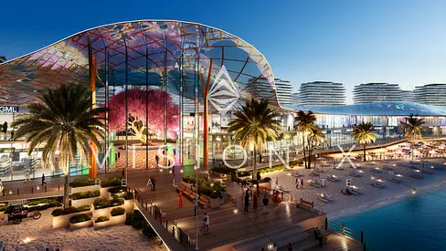 5% Discount Applied | Resort-Style Living | Azizi Venice
