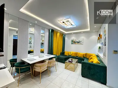 Updated 1 Bedroom Fully Furnished | The Lagoons, Mina Al Arab