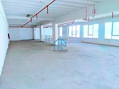 Road Facing Showroom for Rent | Sprinkler System