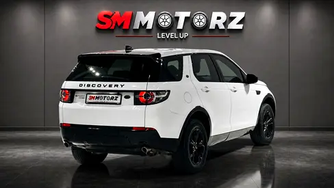 صورة مصغرة 5 لـ 2017 LAND Rover DISCOVERY SPORT