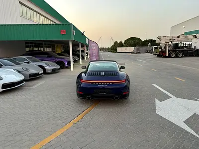 2026 Porsche 911 — миниатюра 6