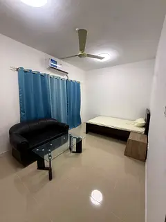 New flat , neat and clean private room available
