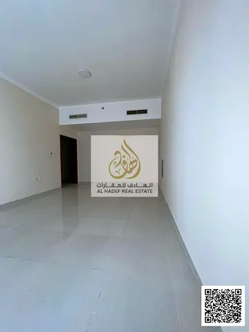 🌟 شقة غرفة وصالة واسعة مع بلكونة وغاز مركزي | الجرف 2 (قرب مجمع المدارس ودلتا سنتر)