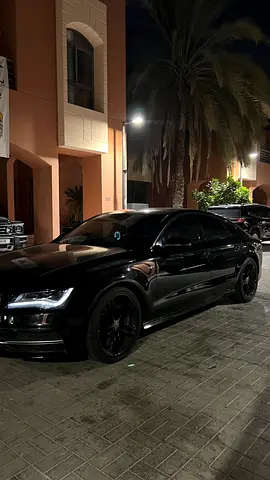 2014 AUDI S7 照片 4
