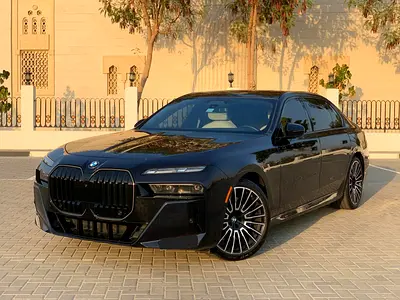 BMW 760 I XDRIVE V8 TWIN TURBO FULL OPINIONS