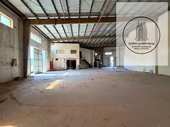 Premium Warehouse for Rent Umm Al Thoub UAQ 8193 Sq Ft 100KW