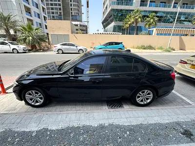 2018 BMW 3-SERIES 缩略图 8