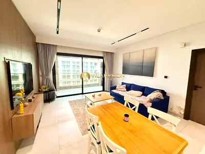 Furnished 1BR | Best Amenities | Investor Deal