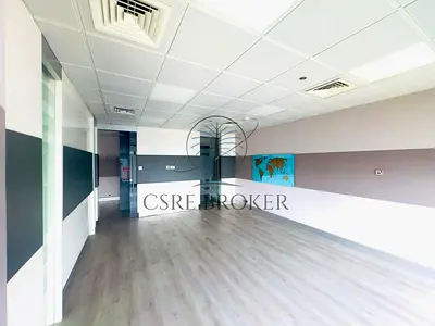 Unfurnished | Office Space | Available | Rent