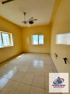 Spacious 1-Bedroom Apartment for Rent in Al Butina, Sharjah for AED 26,000, Split AC, Great Location