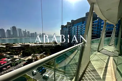 Rented | Sea View | Residential | Furnished