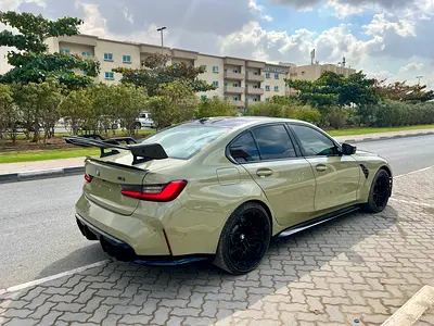 2025 BMW M3 缩略图 4