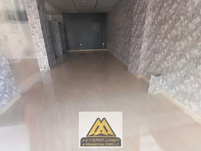 Prime Commercial Location on Sheikh Ammar Street – Two Connected Shops for Rent Two commercial shop
