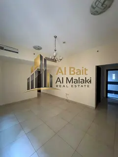 Luxury apartment for rent in Al Qasba-| High-end finishing, stunning views, and a strategic location