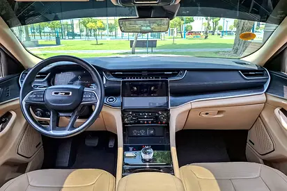 صورة 9 لـ 2022 JEEP GRAND CHEROKEE L
