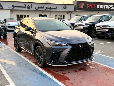 2026 Lexus NX-SERIES — фото 3