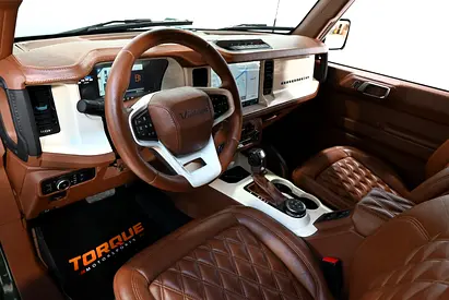 Ford Bronco Wildtrak, миниатюра 16